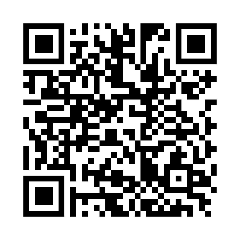 QR Code: 107328 - Artikulasjonsfolie på rull m/dispenser Bausch BK23, 8 my  blå 20 meter