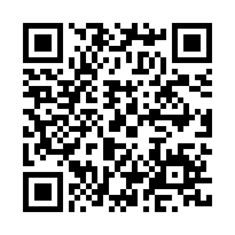 QR Code: 107533 - Diamant bor 818 HP 050, 3 stk. Hjul standard.