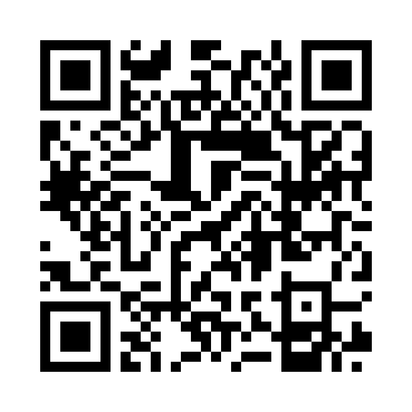 QR Code: 109061 - Diamant bor 818 HP 033, 3 stk. Hjul standard.