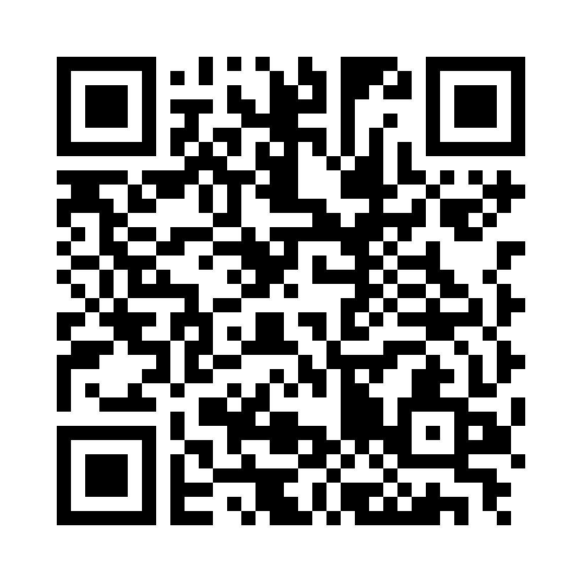 QR Code: 109112 - Dispenser til bomullsruller, hvit/klar plast "albue kan brukes"