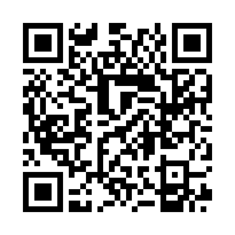 QR Code: 109117 - Desinfeksjons box m/ innsats til bor G1, rund plast hvit autoklaverbar.
