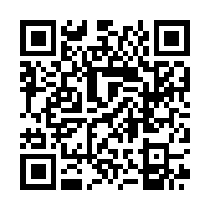 QR Code: 109592 - Hawe nylonbørster blå  845RA, 10stk small monteret
