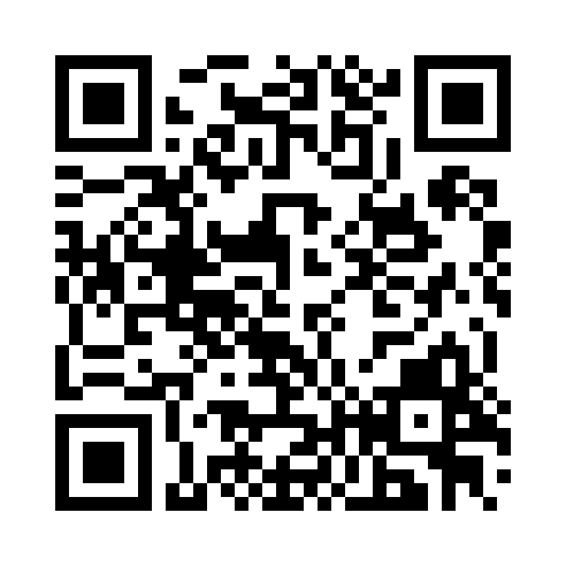 QR Code: 109865 - Tandex Flexi refill mellomrumsbørste ISO 0,6, 6stk Turkis X-Micro Fine