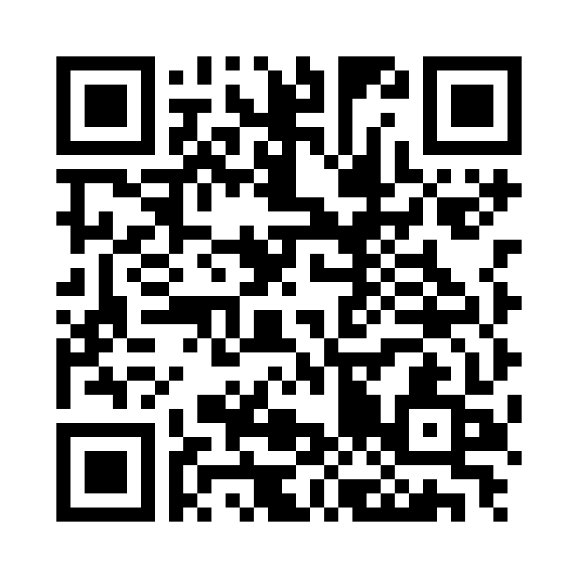 QR Code: 109875 - Tandex Flexi Value pack mellomrumsbørste, 25stk Turkis X-Micro Fine