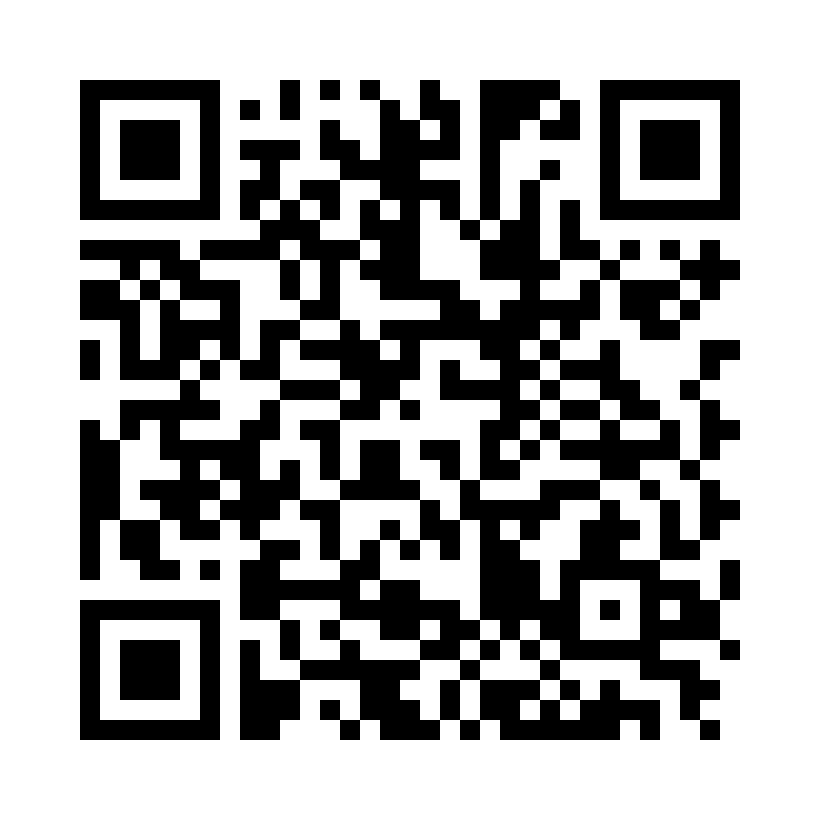 QR Code: 110032 - Drill for Pin end Head Master 6324-3, 3stk  str.3 yellow