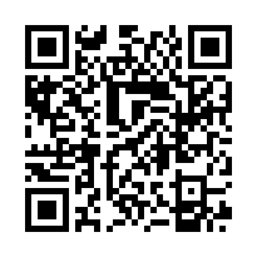 QR Code: 110139 - Desinfeksjons box m/ innsats til bor G1, rund plast lyseblå autoklaverbar