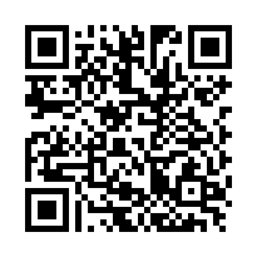 QR Code: 110206 - Plastik tubing soft adaptor  PT100, 1 meter (samme som 102639 til avklip )