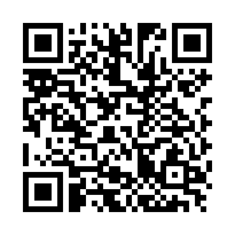 QR Code: 110751 - PerioRed Diamant bor 831 RAL 012, 3 stk. PerioRed Diamant, standard, blå