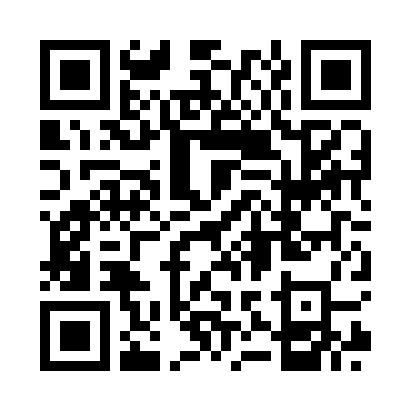 QR Code: 110819 - Silikone plugs  40610, 8stk blå til borholder