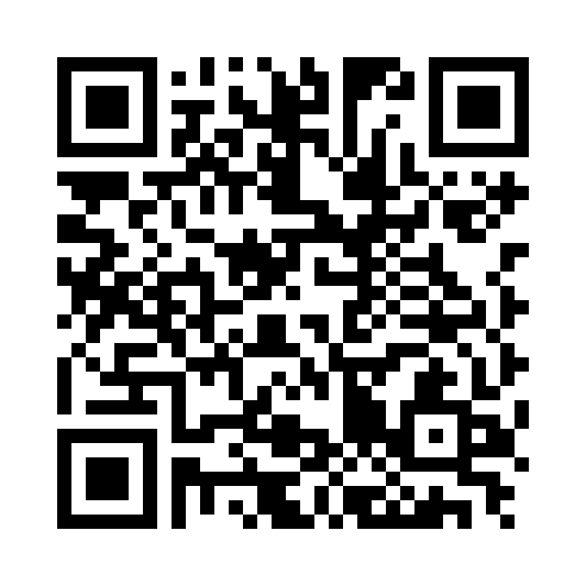 QR Code: 110904 - Sutur V994H vicryltråd 4-0 70cm lilla V5 nål, (17,4mm) skjærende spiss, 36stk