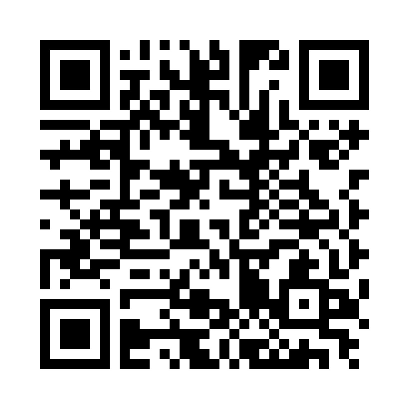 QR Code: 111065 - TePe mellomrumsbørste Grønn str 5, 8stk 0,8mm  ( 10 pk = 1 eske )