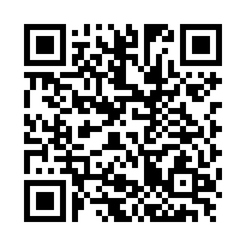 QR Code: 111548 - GUM Trav-ler mellomrumsbørster 1414PC, 36stk konisk grønn 1,1mm