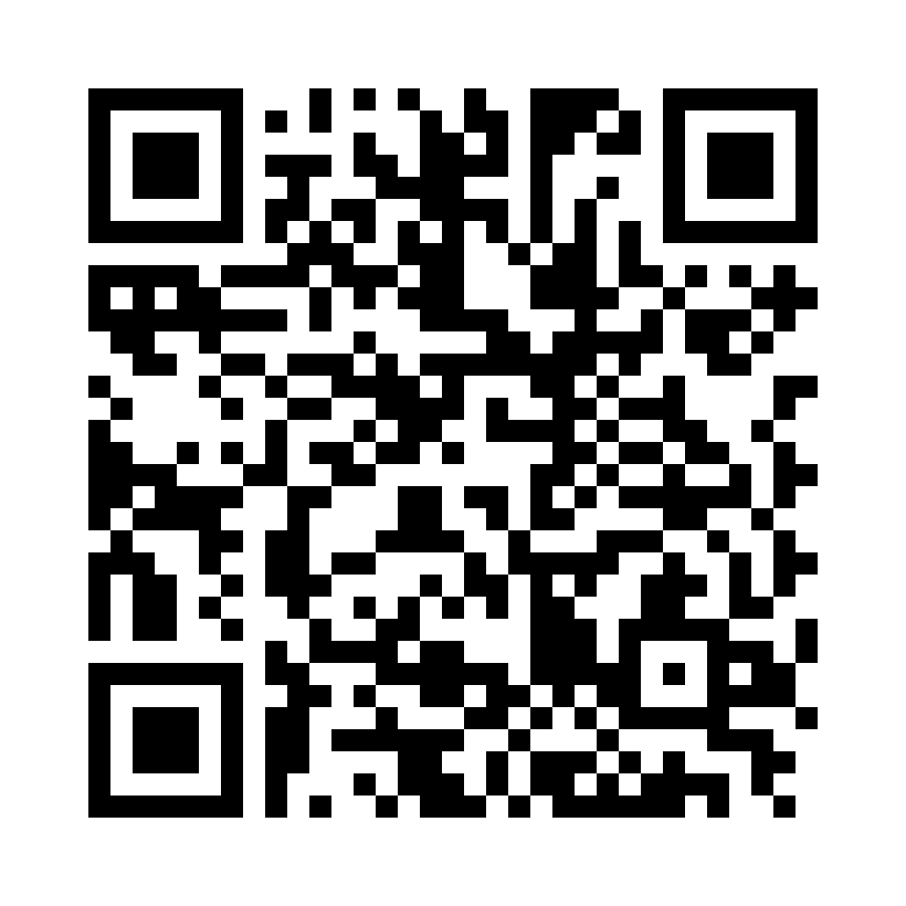 QR Code: 111599 - TePe ekstra soft mellomrumsbørste lilla str 6, 8stk 1,1mm  ( 10 pk = 1 eske )