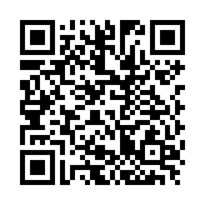 QR Code: 111731 - TePe mellomrumsbørste-klinikk gul str 4, 25stk med hylse