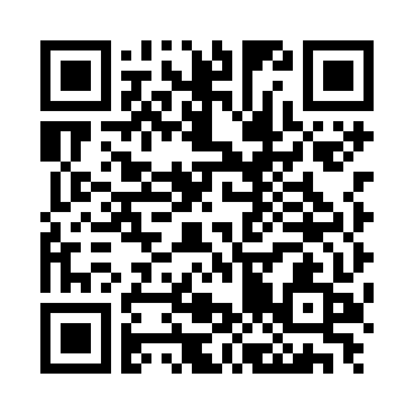 QR Code: 111735 - TePe mellomrumsbørste-klinikk sort str 8, 25stk med hylse (16 x 25stk = 1 eske)