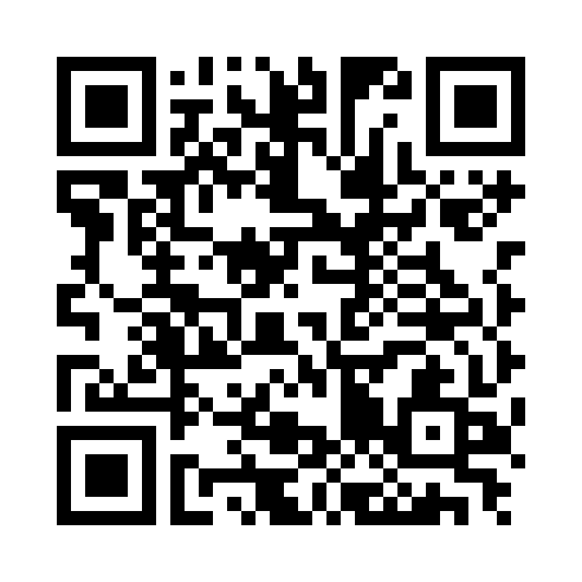 QR Code: 111805 - GC Tips til G-ænial Flo 004634, 30stk sort plast