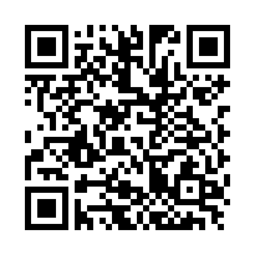 QR Code: 111887 - Directa Luxator kort S3C buet 3mm, sort med Fixus holder