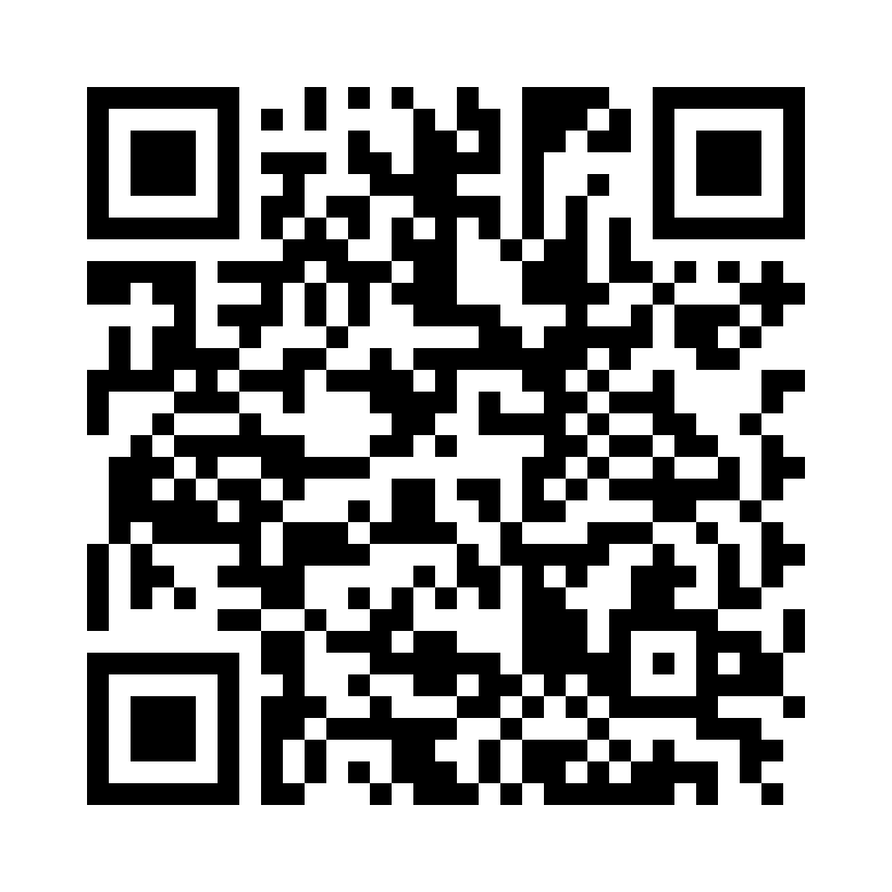 QR Code: 111956 - W&H Synea VISION hånd-vinkelstykke WK-93LT, 1:4,5 med rød ring