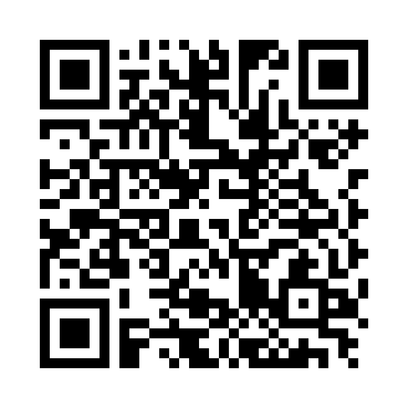 QR Code: 112268 - Hardmetall Freser Fig.79. 5770.040HP, 1stk. Cross cut standard, blå ring