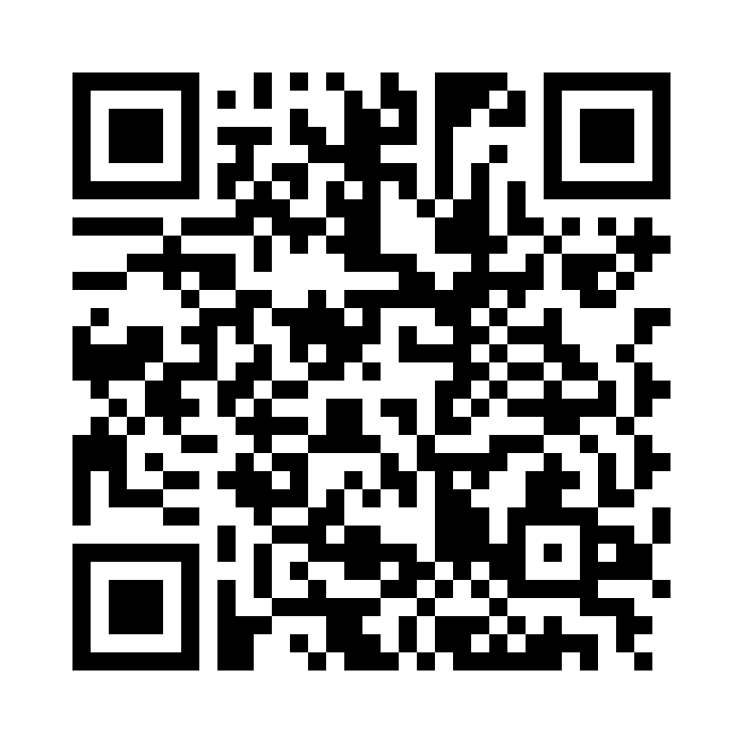 QR Code: 112305 - Miradent tanntråd sort vokset m/mintsmak, 200meter