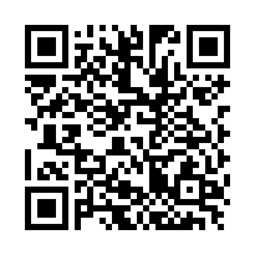 QR Code: 112533 - Premium 3-veissprøyter transparent  NL011E, 250stk 57mm