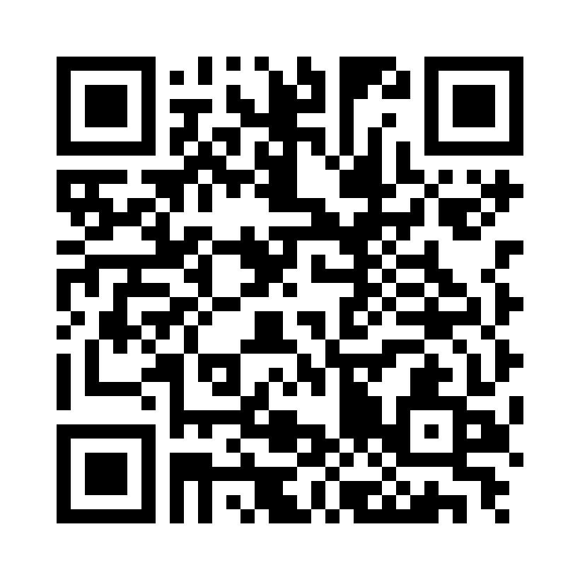 QR Code: 112555 - Borholder Roto-stand Directa, klar plast for 18stk FG og 44stk HP/RA