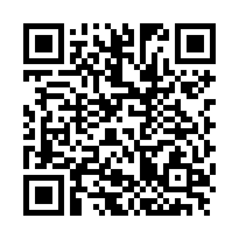QR Code: 112730 - CarlMartin Mirror handle rustfri stål 485, 1stk speilskaft