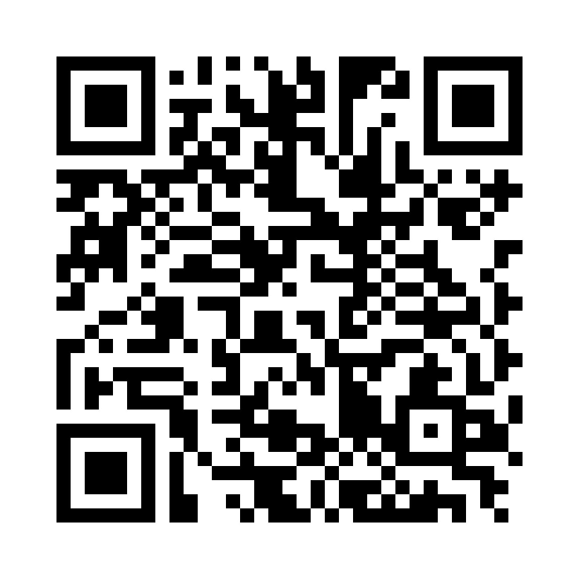 QR Code: 112833 - Premium avtrykksskjeer plast blå 417, 10stk Nr.7 Quadrant
