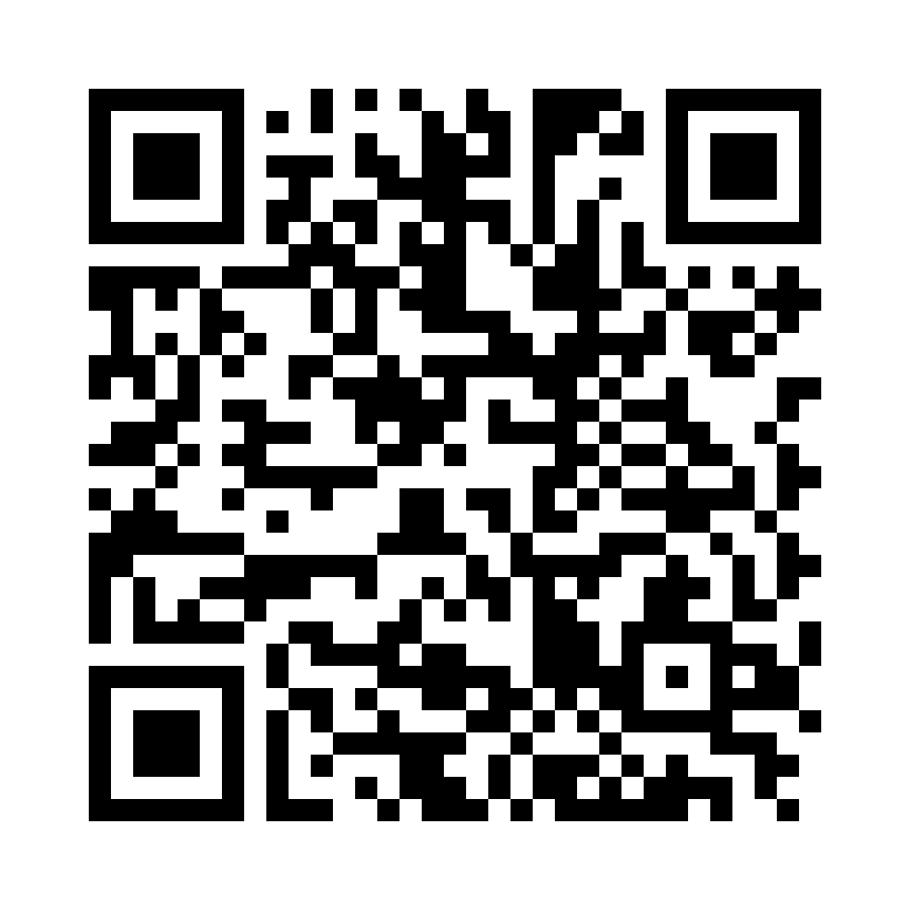 QR Code: 114502 - Mira-Duo Pasient håndspeil 605682, 1 stk  ø 13 cm