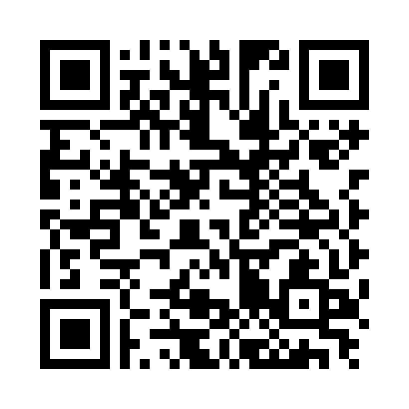QR Code: 114794 - Hardmetall Freser Fig.71. 7110.050HP, 1 stk. Cross cut standard, blå ring