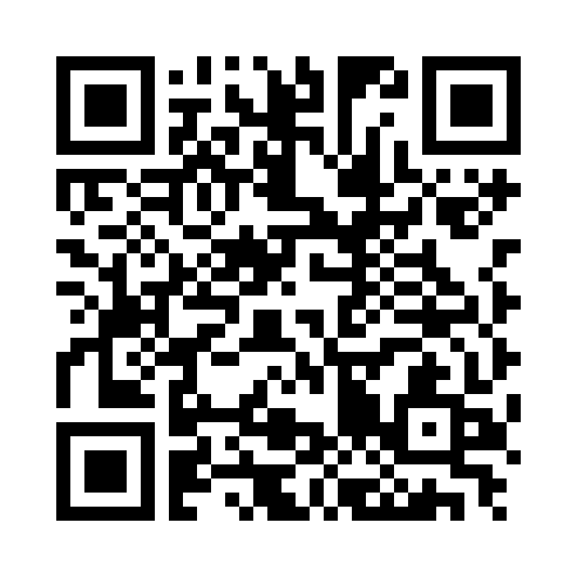 QR Code: 115626 - Special Calibrating Drill C0213 110 1,0mm blå, 6 stk