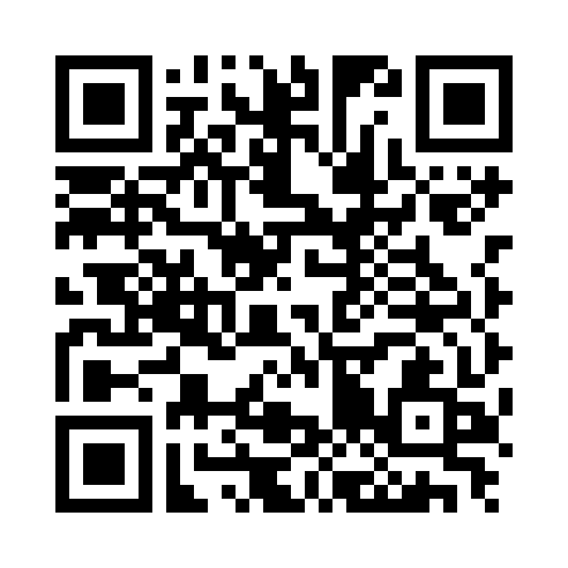 QR Code: 115808 - Avtrykksskjeer GC rustfri stål perforeret S7, Upper small