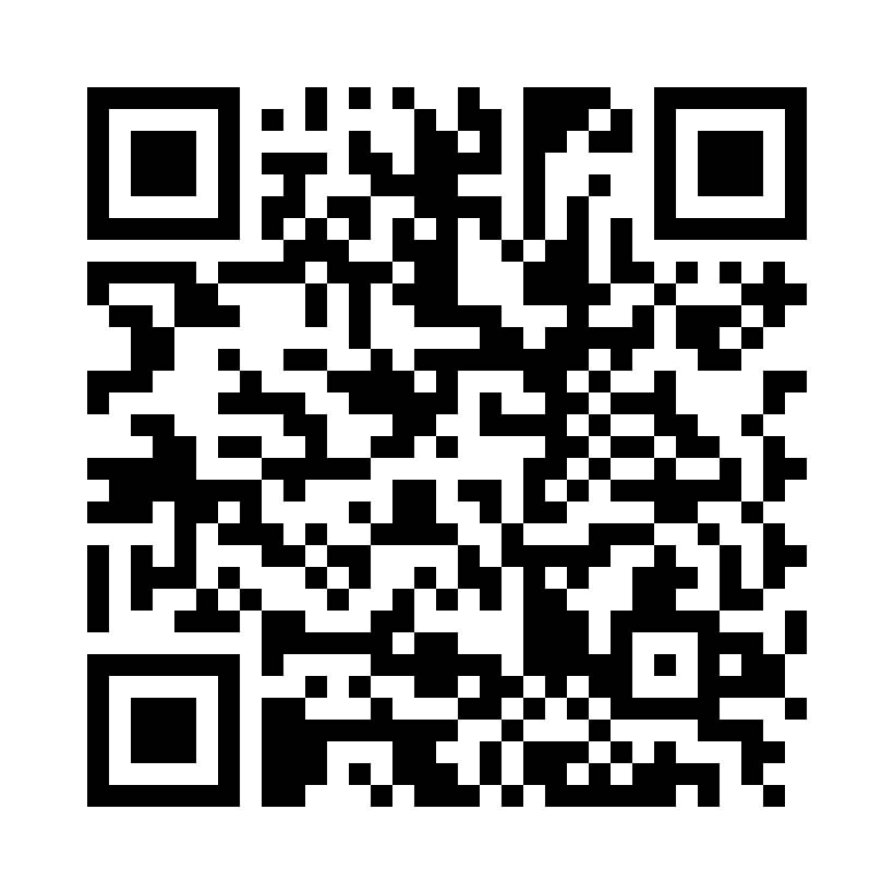 QR Code: 116140 - Markerings ringe til instrumenter blå 21364, 48stk ø8mm (yttermål)