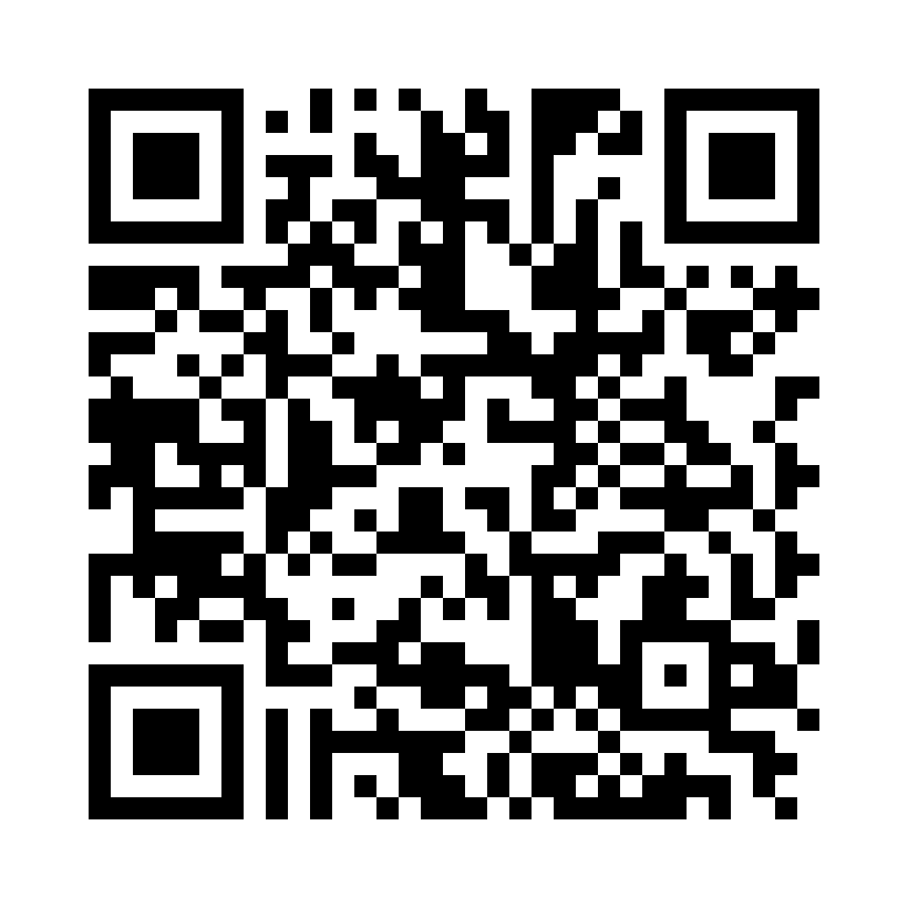 QR Code: 117107 - Mandrill L4007HP venstrehent, 6 stk