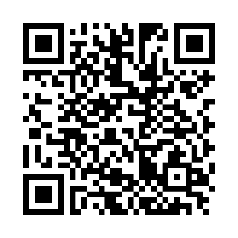 QR Code: 118126 - Simplee Dappenbeger, plast. 411503, 1000 stk, Blå. Slett kant