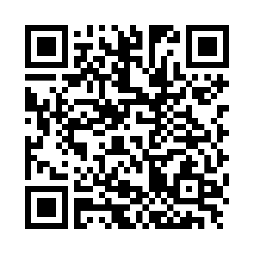QR Code: 118128 - Simplee Dappenbeger, plast. 411505, 1000 stk, Sort. Slett kant
