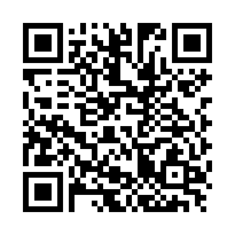 QR Code: 118132 - Simplee Dappenbeger, Bio, plast. 411509, 1000 stk, Hvit. Tagget kant.