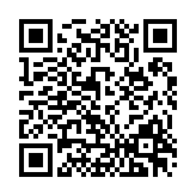 QR Code: 118133 - Simplee Skyllesprøyte, Luer-lock 23G, 500727, 100 stk, Butt kanyle, 3ml