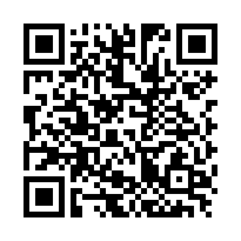QR Code: 118200 - Simplee Speilhåndtak, 156632, 1 stk, fingerform, hul