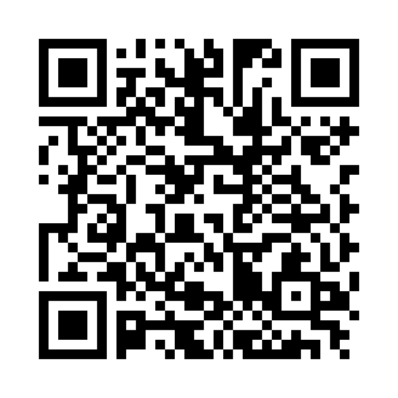 QR Code: 118813 - Nichrominox Fotospeil nr2, metal, 65mm, bøyd. 190712