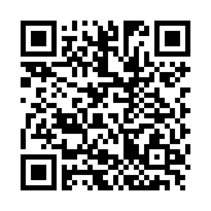 QR Code: 118874 - LogiBloc, blå, large, 1 stk, 17023