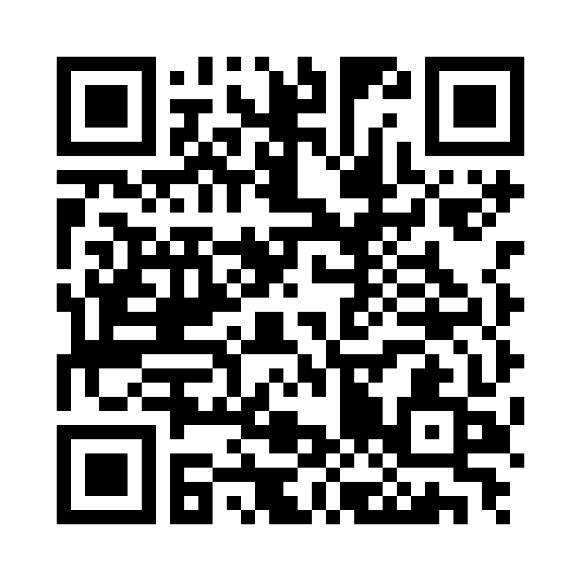 QR Code: 118994 - Blåpapir, Bausch Arti -FOL, 8µ blå dobbelsidig, 22mm, 1stk, BK1027