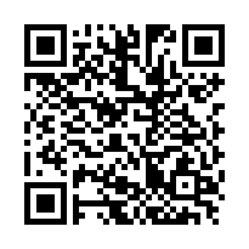 QR Code: 119109 - Hardmetall Freser, 1stk Cross cut grønn ring, 5180 060HP