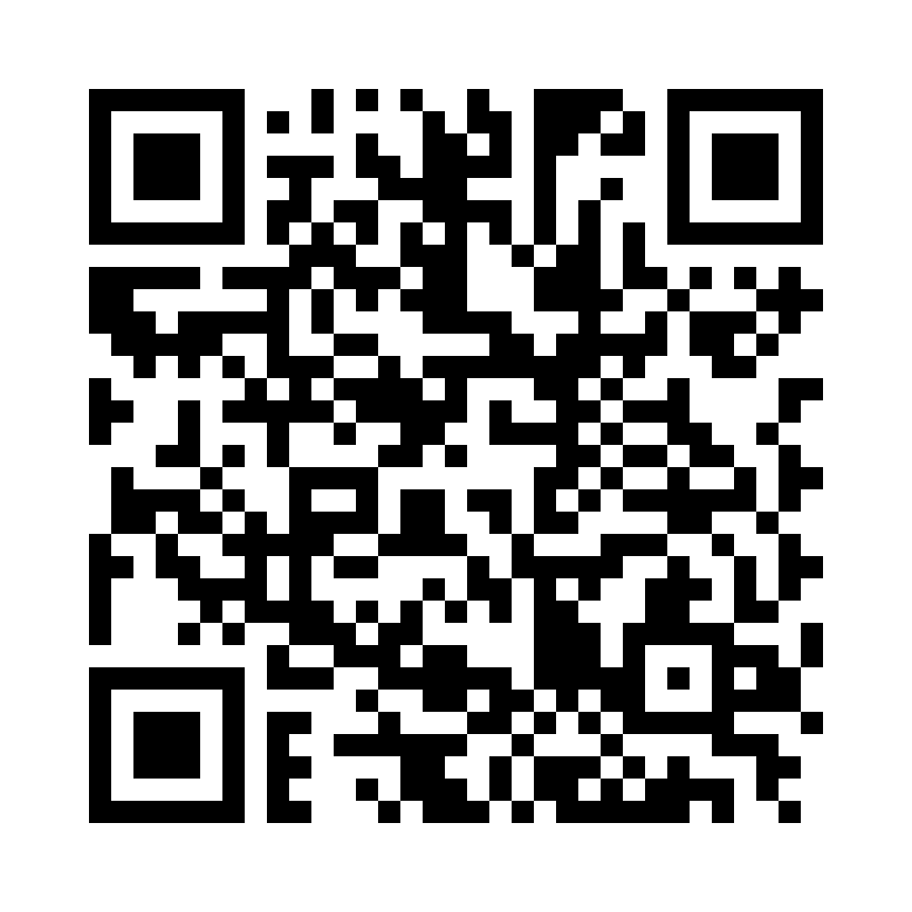 QR Code: 119263 - AccuFilm II sort/sort på rull, 280 stk strips, pre cut, S018