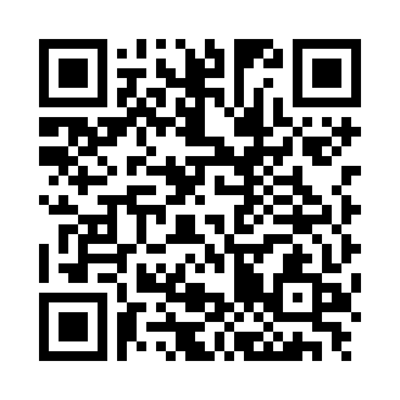 QR Code: 119477 - NSK Benkirurgi spiss, 1 stk, SG8