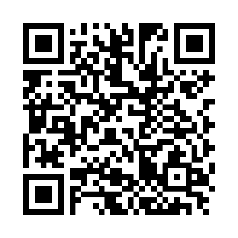 QR Code: 119498 - Swann-Morton usterile blader E/11, 100 stk, 0183