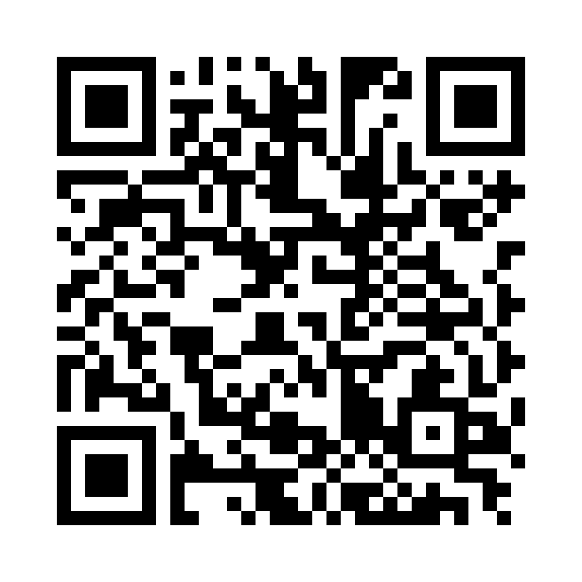 QR Code: 119558 - Hu-Friedy Curette Vision Curvette #Sub-0 hdl#6, 1 stk, SGCSUB-6