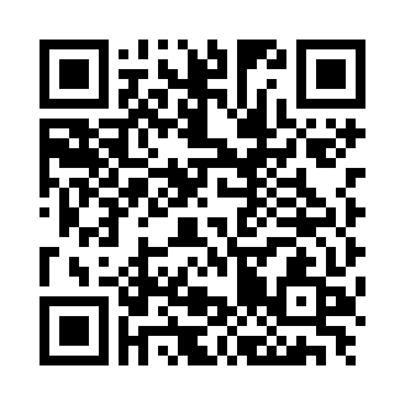 QR Code: 119597 - HySolate Dental Dam Template, voksen, 6x6, 1 stk, H01441
