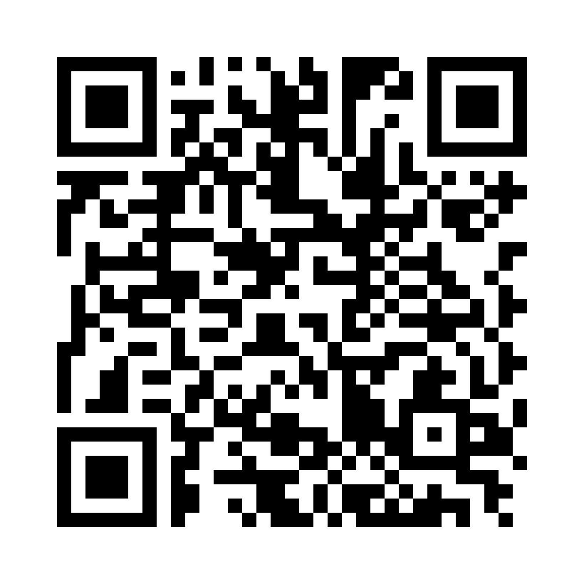 QR Code: 119660 - Garrison Quad Wedge blue refill, small, 100 stk, QBL