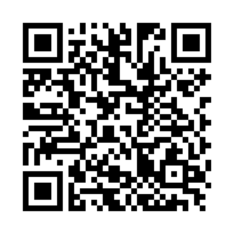 QR Code: 119850 - Hager & Werken Clip-Clap, sil, 1 stk